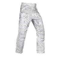 Маскування зимове штани Crye Precision ATO LW OVERWHITE