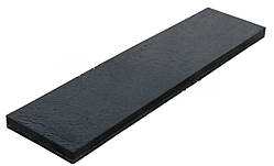 Техпластина 1000×250×50 мм ( ніж гумовий відвалу, гума на відвал)