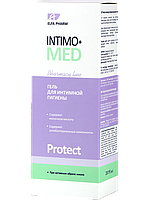 Гель для інтимної гігієни Protect 200 мл Intimo+med Elfa Pharm