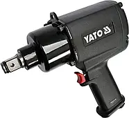 Пневматичний ударний гайковерт YATO YT-09564, 5000 об/хв, 1300 Нм, 660 л/хв, 3/4", фото 3