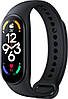 Фітнес-браслет Xiaomi Mi Smart Band 7 Black,Фітнес трекер М7, Глобал, фото 2