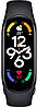 Фітнес-браслет Xiaomi Mi Smart Band 7 Black,Фітнес трекер М7, Глобал, фото 3
