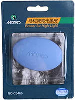 Гумка для художників овальна Marie`s голуба