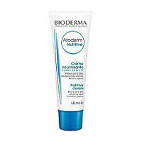 Біодерма Атодерм Поживний бальзам для обличчя Bioderma Atoderm Nutritive Nourishing Cream 40 мл