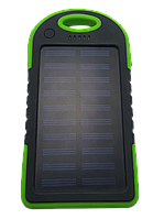 Power Bank Solar Charger 20000mAh Зеленый! Улучшенный