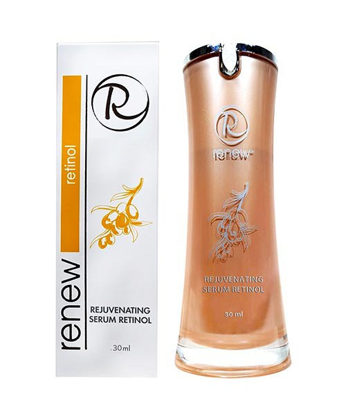 Renew Сироватка оновлювальна з ретинолом REJUVENATING SERUM RETINOL 30 мл