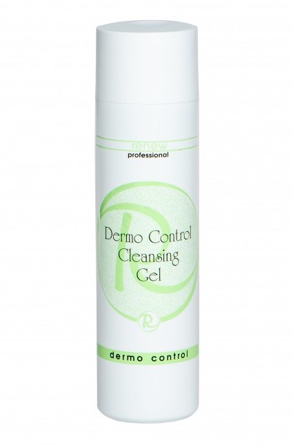 Renew Очищувальний гель для жирної та проблемної шкіри DERMO CONTROL CLEANSING GEL 250 мл