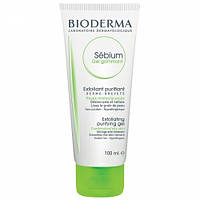 Біодерма Себіум Гель-скраб Гомман Bioderma Sebium Exfoliating Purifying Gel 100 мл