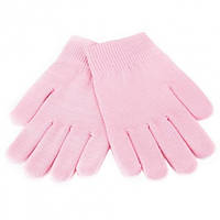 Увлажняющие гелевые перчатки Spa Gel Gloves PRO для СПА процедур, Многоразовые косметические силиконовые!
