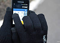 Перчатки для сенсорных экранов iGlove! Полезный