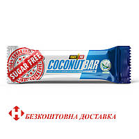 Низкоуглеводный Батончик Power Pro Coconut bar без сахара 50 г