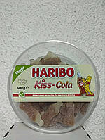Желейки Haribo Kiss-Cola 500 грамм