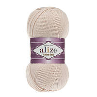 Cotton Gold 382 пряжа ALIZE ализе коттон голд