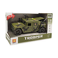 Військовий транспорт