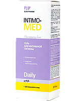 Гель для інтимної гігієни Daily 200 мл Intimo+med Elfa Pharm