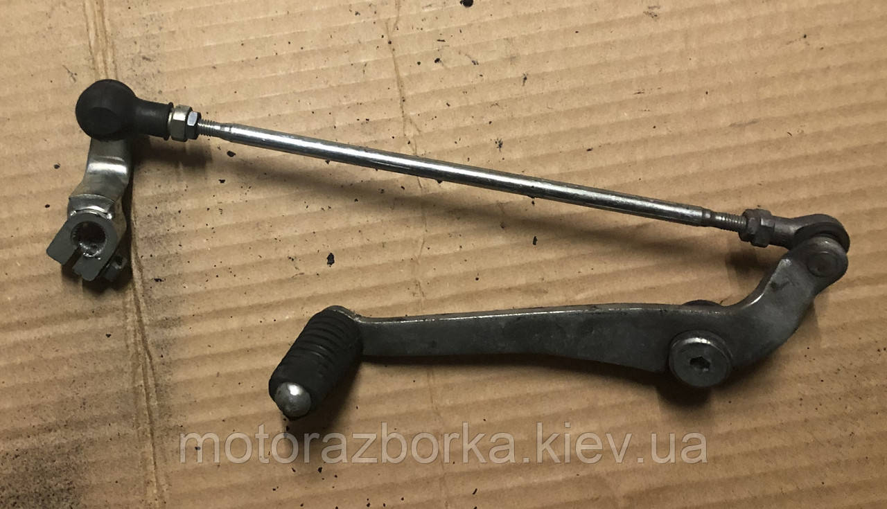 Важіль КПП Yamaha FZ6