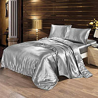 Атласное постельное белье есть простынь на резинке Атласное постельное белье Турция любой размер