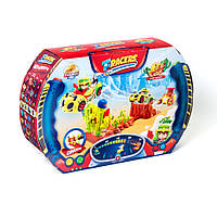 Ігровий набір Стрибок Орла T-Racers PTRSD014IN01 з трампліном