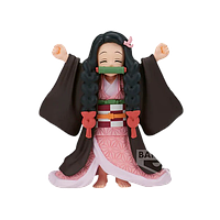 Фигурка Bandai Spirits Demon Slayer Nezuko Клинок рассекающий демонов Незуко 15 см B S DS N 15