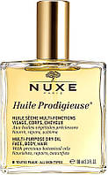 Нюкс Чудесное сухое масло для кожи и волос Nuxe Dry Oil Huile Prodigieuse, 100 мл