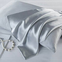 Атласное постельное белье все размеры Атласный комплект постельного белья наволочки 50*70 или 70*70 Евро