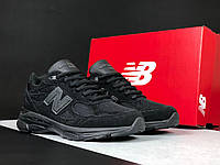 Чоловічі Кросівки New Balance 990 чорні