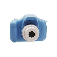 Дмтяча іграшка Фотоапарат C 48359 відео, фото Синій
