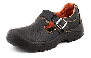 Сандалі з металевим  підноском "Аеро"