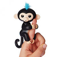 Интерактивная обезьянка Fingerlings (black), отличный товар