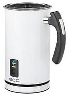 Капучинатор Спінювач молока ECG NM 216 для приготування гарячих холодних молочних напоїв