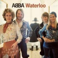 ABBA - Waterloo 1974 (Pols 252, 180 Gr. Re-Issue) Polar/universal/EU Mint Виниловая пластинка (art.220316)
