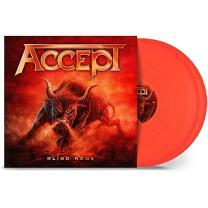 Accept — Blind Rage 2 LP Set 2023 Nuclear Blast/EU Mint Вінілова пластинка (art.245215), фото 1