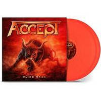 Accept - Blind Rage 2 LP Set 2023  Nuclear Blast/EU Mint Виниловая пластинка (art.245215)