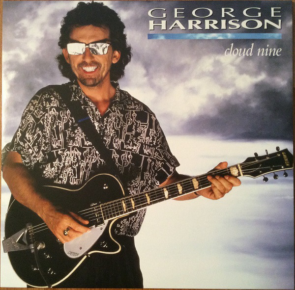 George Harrison - Cloud Nine 1987/2017 (5713658, 180 Gm.) Universal/EU Mint Вінілова пластинка (art.245211)