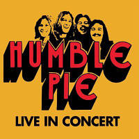 Humble Pie — Live In Concert 2011 (52126) Cargo Records/EU Mint Вінілова пластинка (art.245212)