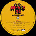 Humble Pie — Live In Concert 2011 (52126) Cargo Records/EU Mint Вінілова пластинка (art.245212), фото 4