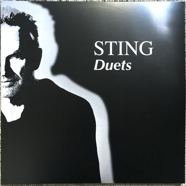 Sting — Duets 2 LP Set 2021 (00602435371306) A&m Records/EU Mint Вінілова пластинка (art.245221), фото 1