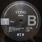 Sting — Duets 2 LP Set 2021 (00602435371306) A&m Records/EU Mint Вінілова пластинка (art.245221), фото 5