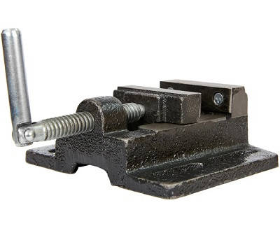 Стандартні чавунні лещата Титан STP BD10 - купити за