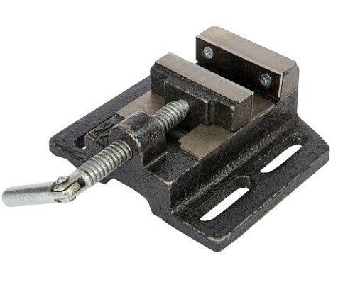 Стандартні чавунні лещата Титан STP BD10 - купити за