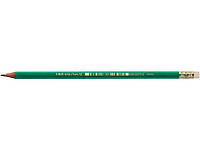 Олівець чорнографітний Evolution з гумкой, 655HB 12шт bc8803323 ТМ BIC "Lv"