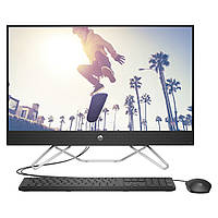 HP ПК Моноблок All-in-One 27" FHD IPS AG, Intel i5-1235U, 16GB, F512GB, UMA, WiFi, кл+м, DOS, черный Strimko