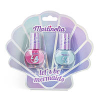 Набор-дуэт для ногтей Martinelia LET'S BE MERMAIDS 12220