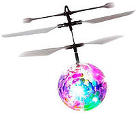 Літаючий сенсорна куля м'яч вертоліт з підсвіткою Crystal Ball! Корисний