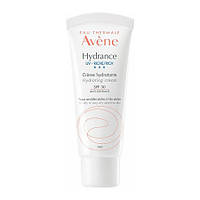 Авен Гідранс Зволожуючий крем для сухої чутливої шкіри обличчя Avene Hydrance Rich Hydrating Cream SPF 30, 40 мл