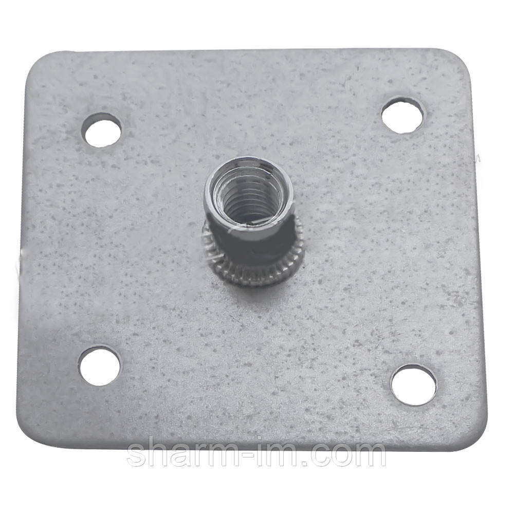 Зачіп меблевий 60х60 мм