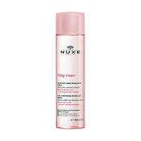 Нюкс Вери Роуз Мицеллярная вода 3-в-1 Nuxe Very Rose 3in1 Soothing Micellar Water, 200 мл