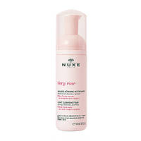 Нюкс Вері Роуз міцелярний мус Nuxe Very Rose  Cleansing Foam, 150 мл