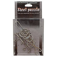 Металева головоломка 1845-3 головоломка, метал