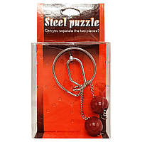 Металева головоломка 1845-4 головоломка, метал